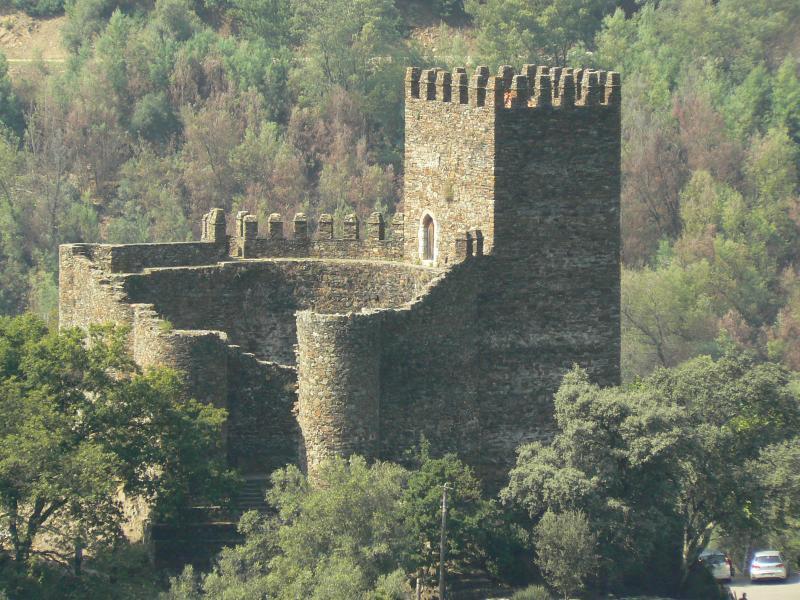 Villa Vivenda Pirilampo à Vila Nova de Poiares Extérieur photo