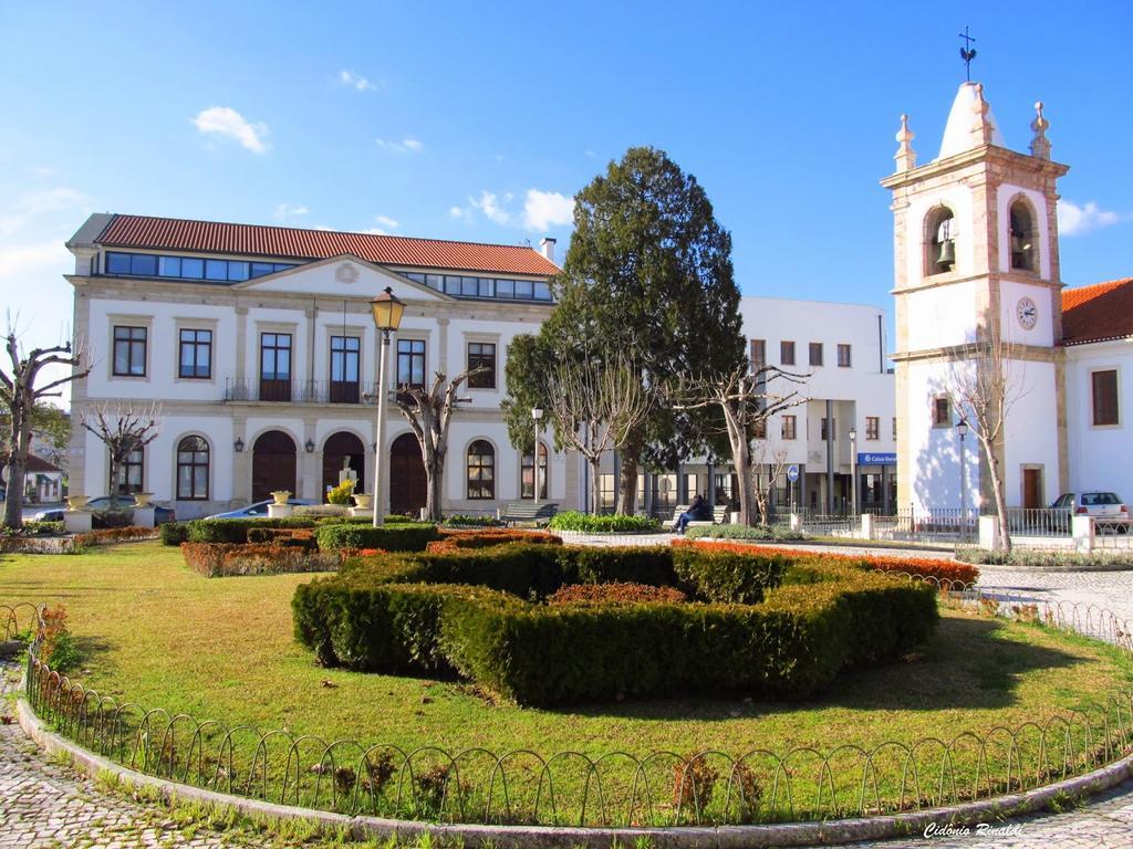 Villa Vivenda Pirilampo à Vila Nova de Poiares Extérieur photo